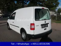Gebraucht VW Caddy 102 PS (75 kW) 2015 Weiß Van / Kleinbus