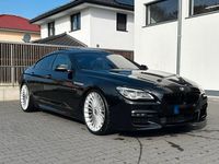 Gebraucht BMW 640 Performance 313 PS (230 kW) 2017 Schwarz Coupé