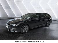 Gebraucht VW Passat Elegance 150 PS (110 kW) 2025 Schwarz Kombi