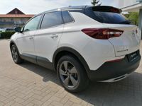 gebraucht Opel Grandland X 1.2 Elegance AT/LED/Navi/360°Kamera/Shz/Klimaauto/Assistenzsysteme