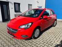 Gebraucht Opel Corsa 69 PS (50 kW) 2016 Rot Kleinwagen