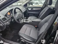 Gebraucht Mercedes C230 Avantgarde 204 PS (150 kW) 2009 Schwarz Limousine