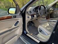 Gebraucht Mercedes GL320 224 PS (164 kW) 2008 Schwarz SUV