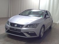 Gebraucht Seat Leon FR-Line 150 PS (110 kW) 2020 Grau Limousine