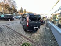 Gebraucht Ford Tourneo Custom Titanium 185 PS (136 kW) 2021 Grau Van