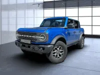 Gebraucht Ford Bronco 334 PS (245 kW) 2023 Velocitybau SUV