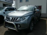 Gebraucht Mitsubishi L200 Top 181 PS (133 kW) 2016 Grau Pickup