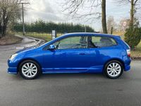 gebraucht Honda Civic EP1 EP2 1.4 Sport Unlimited 2 Hand Klima