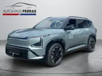 Neu Kia EV5 160 kW (218 PS) 2026 Iceberg green metallic SUV