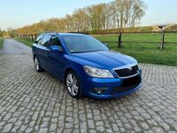 gebraucht Skoda Octavia Kombi VRS 2.0 TFSI 200 PS Navi/Xenon/PDC