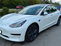 Usado Tesla Model 3 RWD 239 kW (325 HP) 2022 Branco Sedan
