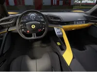 Neu Ferrari Testarossa 2026 Gelb