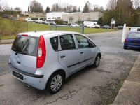 Gebraucht Mitsubishi Colt Invite 95 PS (69 kW) 2005 Blau Kleinwagen