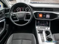 Gebraucht Audi A6 S-Line 299 PS (219 kW) 2023 Blau Kombi