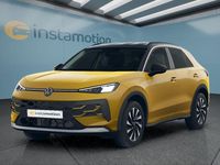 Neu VW T-Roc 150 PS (110 kW) 2026 Gelb SUV