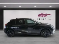 Gebraucht Opel Corsa 101 PS (74 kW) 2024 Schwarz perla nera metallicla Kleinwagen