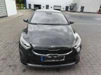 Gebraucht Kia Ceed Vision 136 PS (100 kW) 2020 Schwarz Kleinwagen