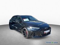 Gebraucht Audi RS3 Ambiente 400 PS (294 kW) 2025 Mythosschwarz metallic Limousine