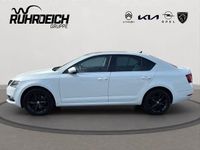 Gebraucht Skoda Octavia Style 150 PS (110 kW) 2018 Weiss Limousine