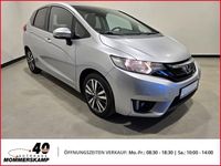 Gebraucht Honda Jazz Elegance 102 PS (75 kW) 2016 Grau Kleinwagen