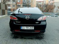 Second-hand Mazda 6 Edition 155 CP (114 kW) 2011 Negru Berlinǎ