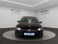 Gebraucht VW Golf Sportsvan 110 PS (80 kW) 2015 Schwarz Van / Kleinbus
