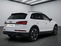 Gebraucht Audi SQ5 341 PS (250 kW) 2023 Weiß SUV