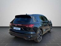 Gebraucht VW Touareg R-line 286 PS (210 kW) 2025 Grenadillschwarz metallic SUV