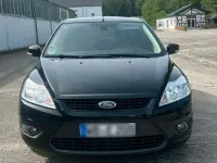 Gebraucht Ford Focus 101 PS (74 kW) 2011 Schwarz Limousine