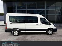 Neu Ford Transit 131 PS (96 kW) 2025 Weiß Kombi