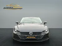 Gebraucht VW Arteon Basis 150 PS (110 kW) 2018 Grau Kleinwagen