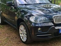 Gebraucht BMW X5 355 PS (261 kW) 2007 Schwarz SUV