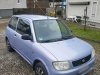Gebraucht Daihatsu Cuore 56 PS (41 kW) 2003 Violet Kleinwagen
