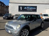 Gebraucht Mini Cooper 116 PS (85 kW) 2004 Silber Kleinwagen