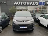 Używany Citroën Jumpy 102 KM (75 kW) 2021 Szary Minivan