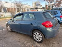 Gebraucht Toyota Auris Executive 126 PS (92 kW) 2007 Blau Limousine