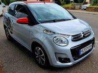 Gebraucht Citroën C1 Shine 82 PS (60 kW) 2016 Grau Kleinwagen