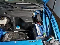 Second-hand MG TF 100 CP (73 kW) 2005 Albastru Cabrio