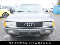 Gebraucht Audi 80 90 PS (66 kW) 1990 Grau Limousine
