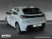 Gebraucht Peugeot 208 Style 101 PS (74 kW) 2025 Met. okenit weiß Kleinwagen
