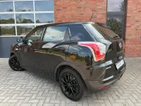 Gebraucht SsangYong Tivoli 116 PS (85 kW) 2018 Schwarz SUV