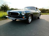 Gebraucht Volvo P1800 124 PS (91 kW) 1972 Grün Coupé