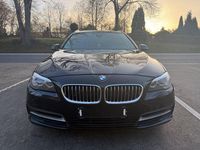 Gebraucht BMW 520 Performance 184 PS (135 kW) 2014 Schwarz Kombi