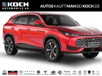 Neu MG HS 272 PS (200 kW) 2026 Rot SUV