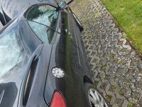 Gebraucht Peugeot 206 CC 109 PS (80 kW) 2005 Schwarz Cabrio