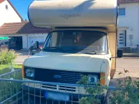 Gebraucht Ford Transit 69 PS (50 kW) 1983 Beige