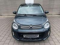 Gebraucht Citroën C1 Feel 69 PS (50 kW) 2016 Grau Kleinwagen