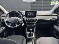 Neu Dacia Jogger Expression 110 PS (80 kW) 2025 Perlmuttschwarz Van / Kleinbus