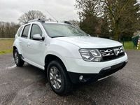 gebraucht Dacia Duster Laureate dCi 110 4WD Kamera Navi PDC