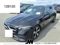 Gebraucht Mercedes C200 Avantgarde 163 PS (119 kW) 2023 Schwarz Kombi